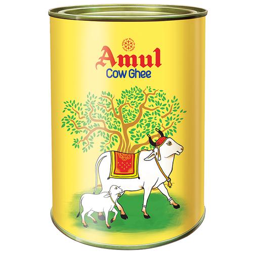 Amul Cow Ghee Tin