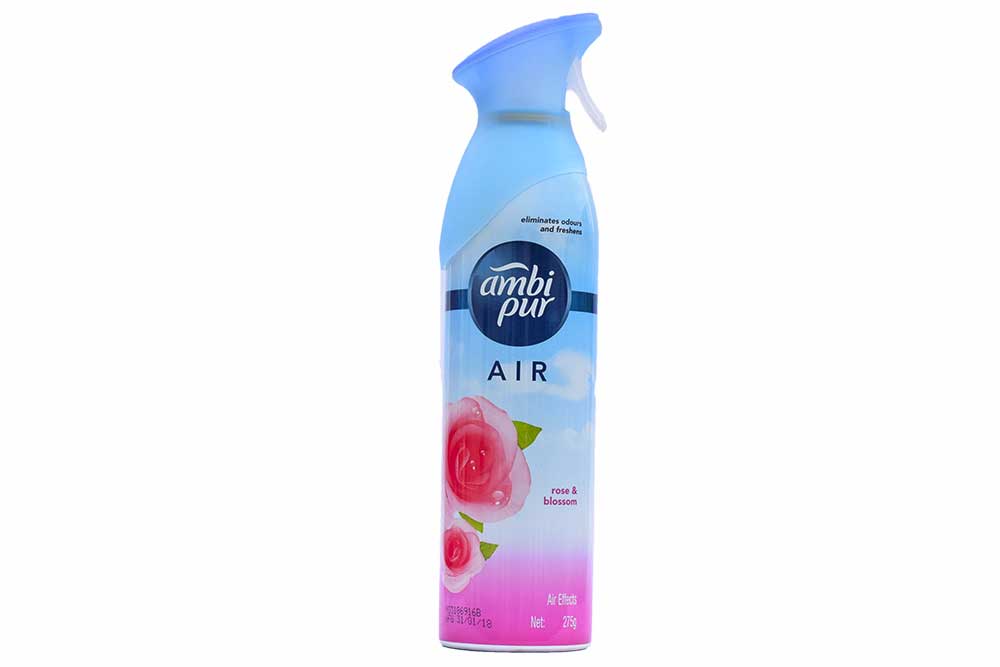 Ambi Pur Air Rose & Blossom Air Freshener