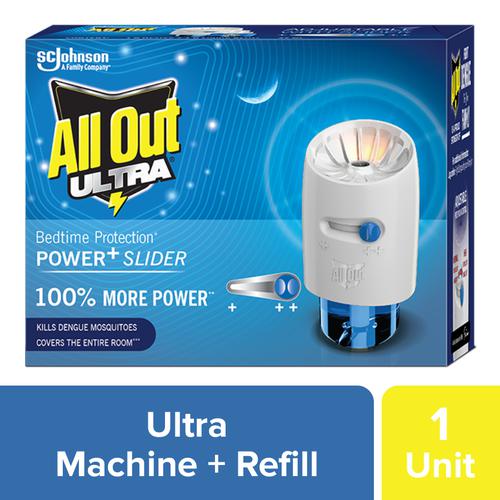 All Out Ultra (1 Heater + 1 Refill)