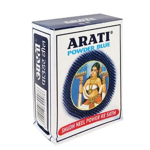 Aarti Powder Blue (Neel)