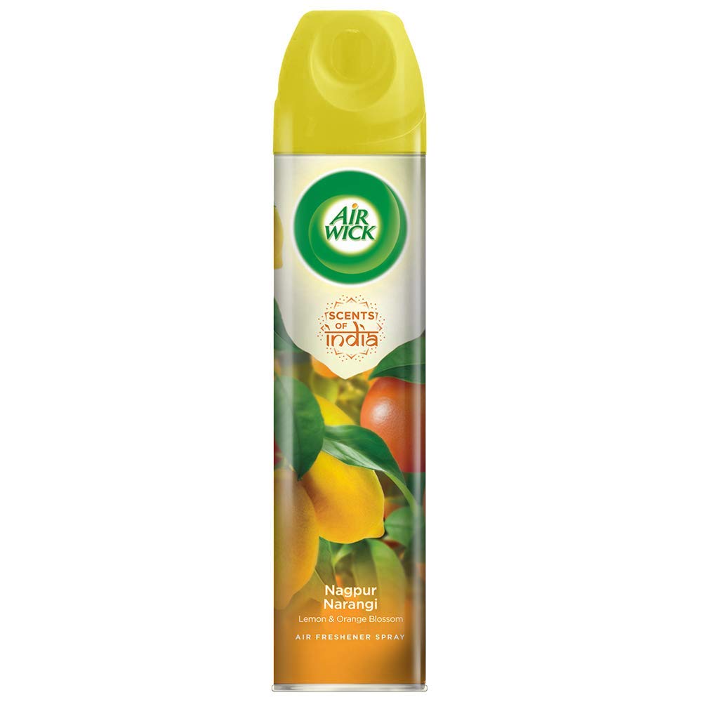 Air Wick Lemon & Orange Blossom Air Freshener Spray