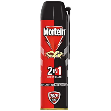 Mortein Cockroaches Mosquitoes Insect Killer