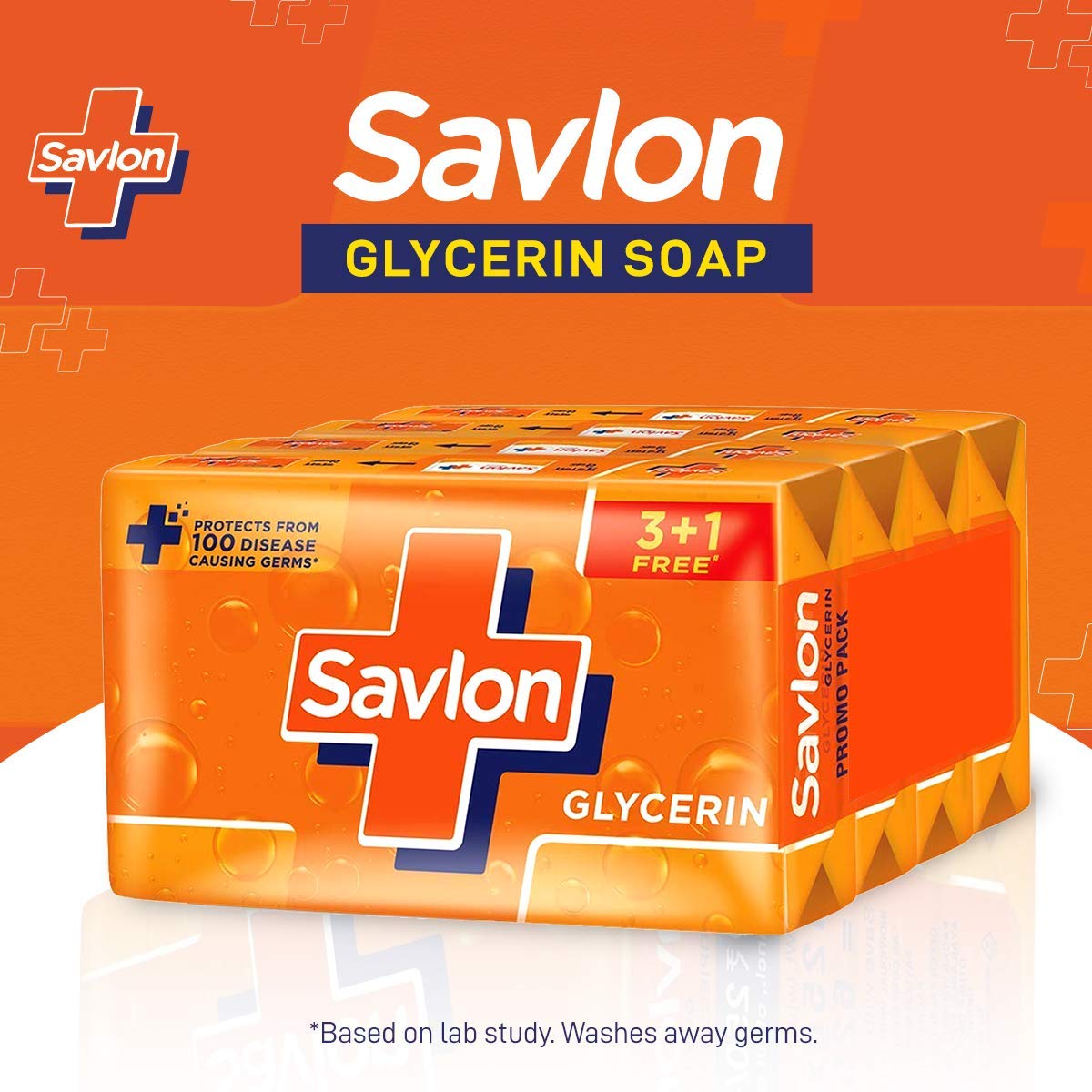 Savlon Soap Value Pack