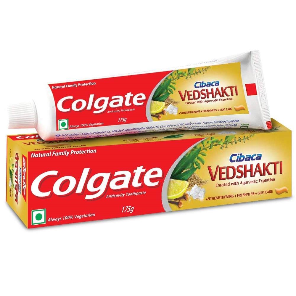 Colgate Vedshakti