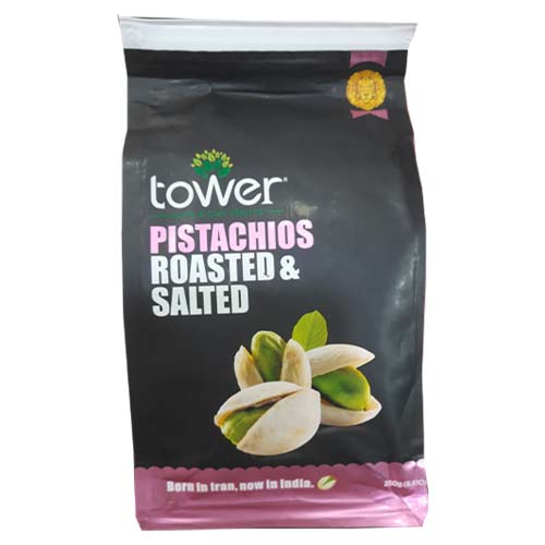 Tower Pistachios Roasted&Salted