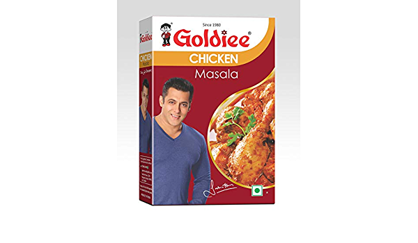 Goldiee Chicken Masala