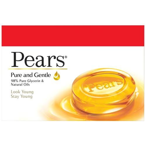 Pears Pure And Gentle Bathing Bar