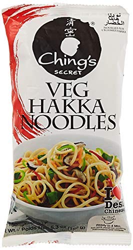 Ching'S Veg Hakka Noodles