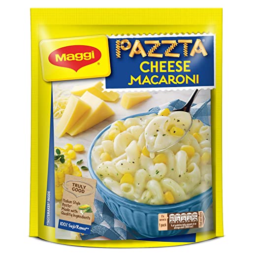 Maggi Pazzta Cheese Macroni