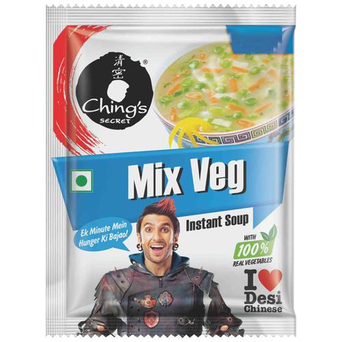 Ching'S Mix Veg Instant Soup