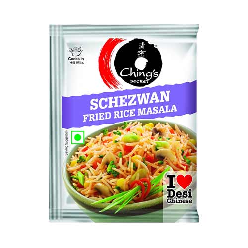 Ching'S Schezwan Fried Rice Masala
