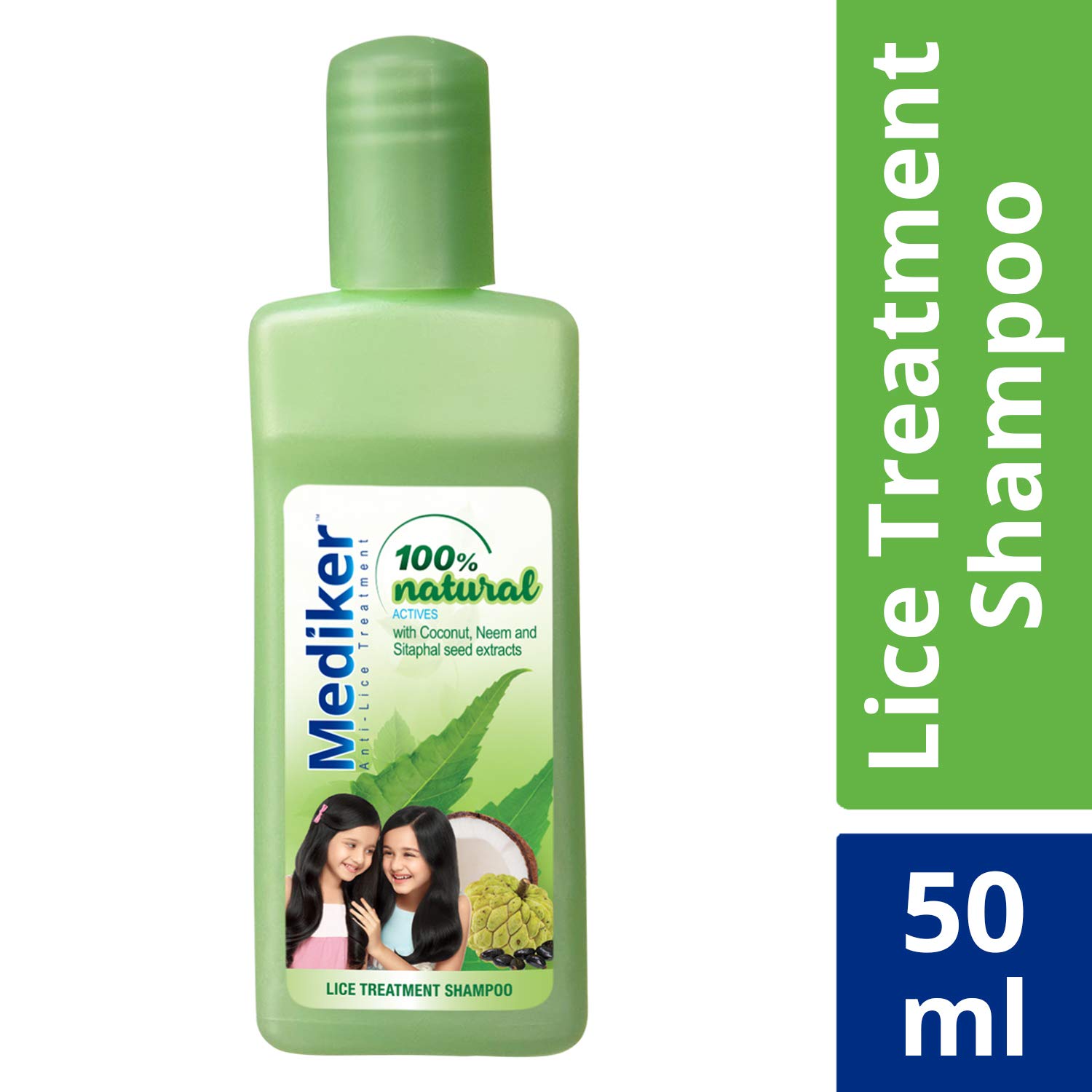 Mediker Lice Treatment Shampoo