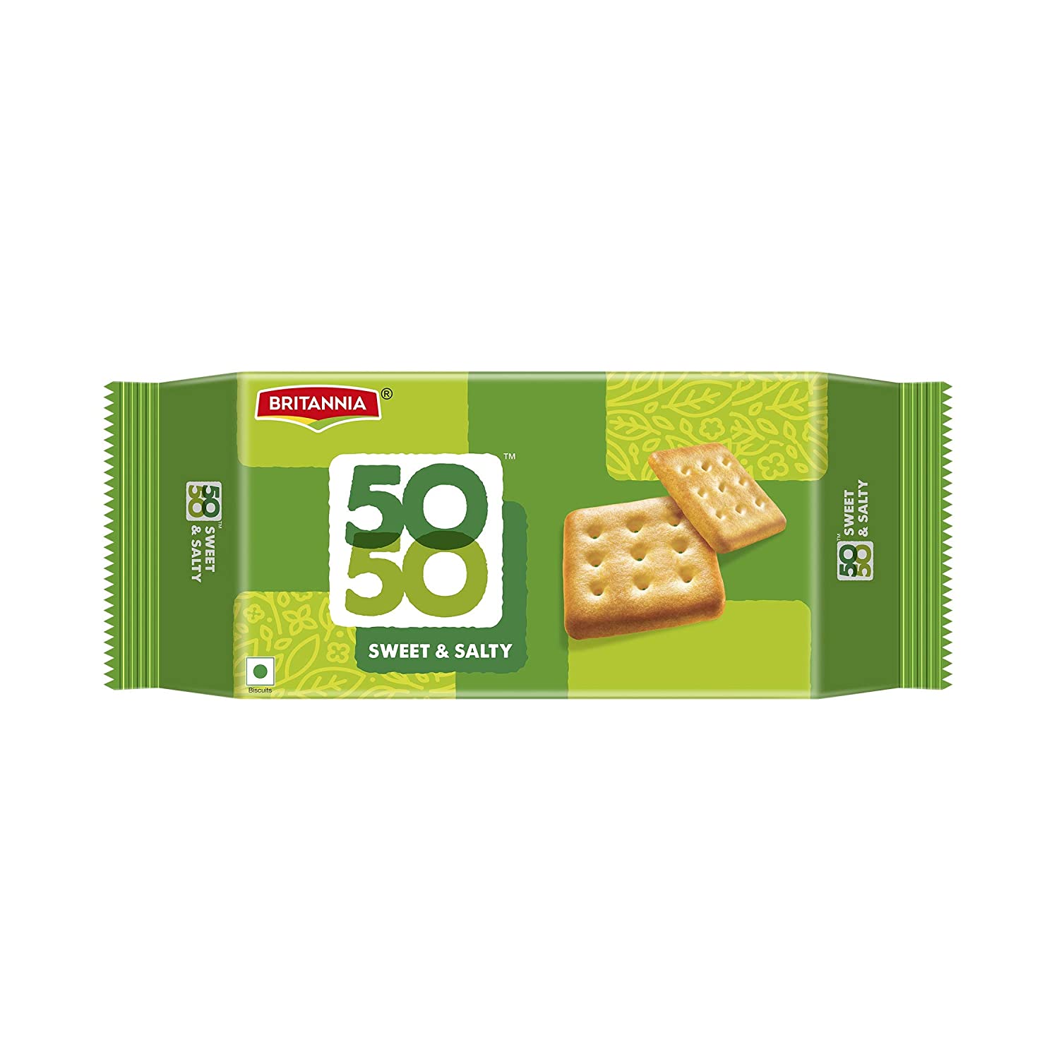 Britannia 50 50 Biscuit