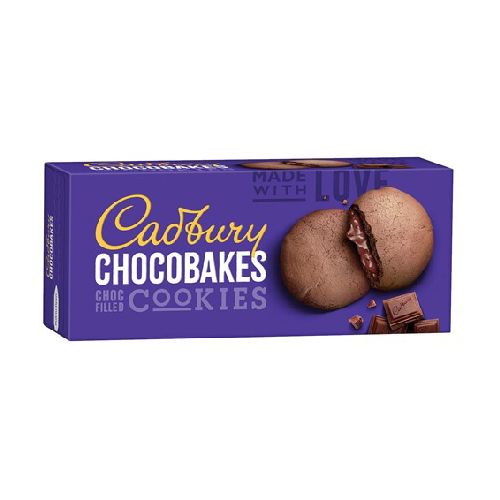 Cadbury Chocobakes Chocofilled Cookies