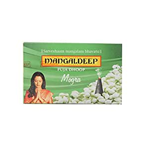 Mangal Deep Dhoop Mogra Single Pcs
