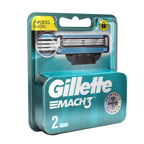 Gillette Mach 3 (2 N)