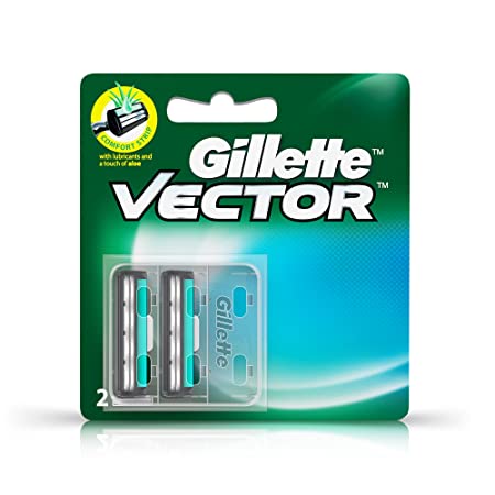 Gillette Vector+ (2 N)