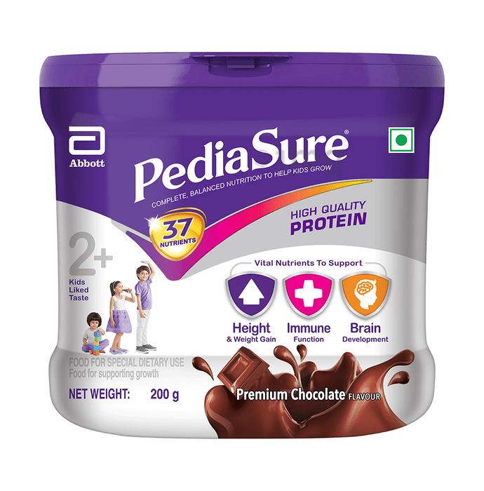 Pediasure Premium Chocolate Flavour Protein