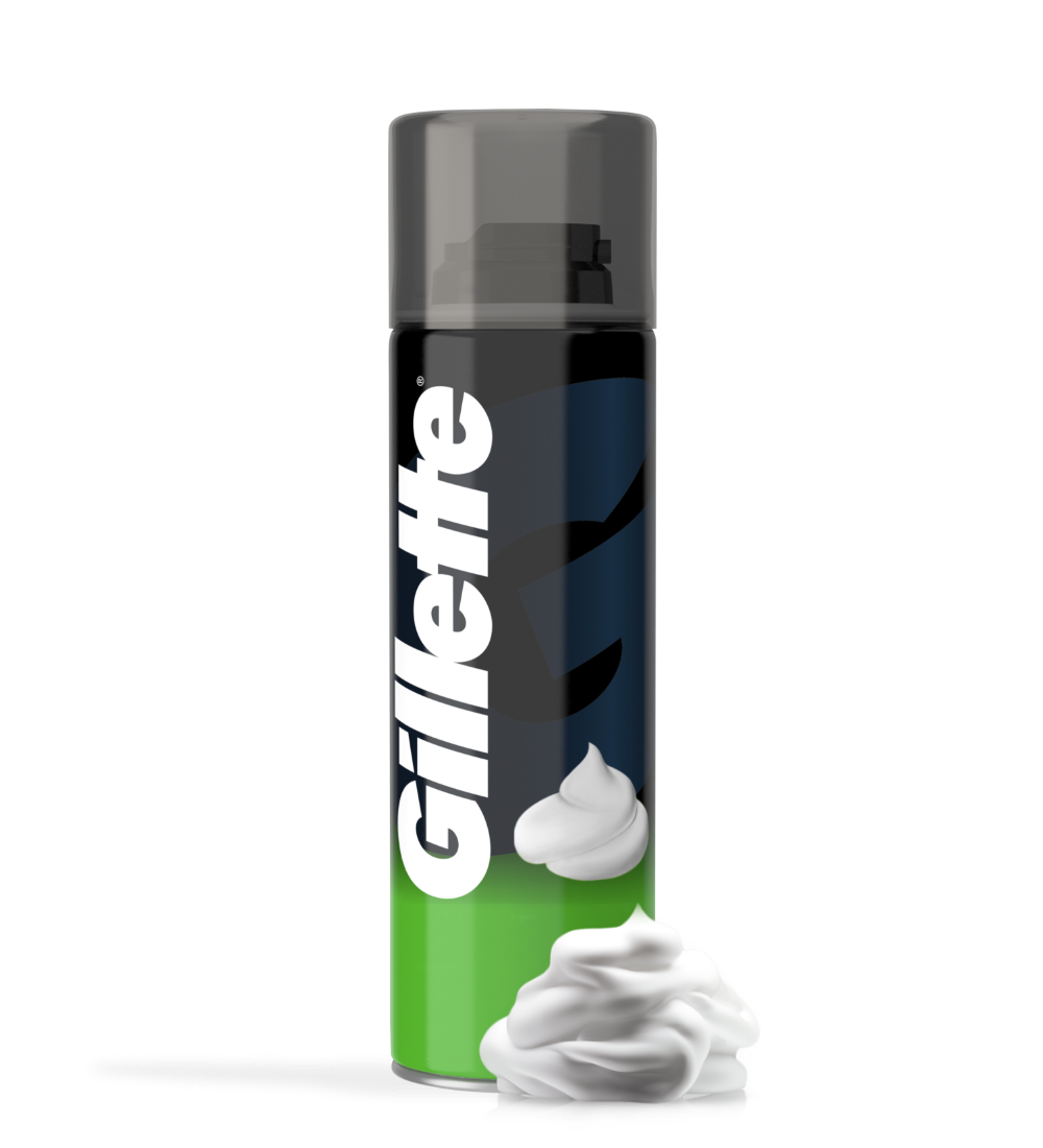 Gillette Shaving Foam Menthol