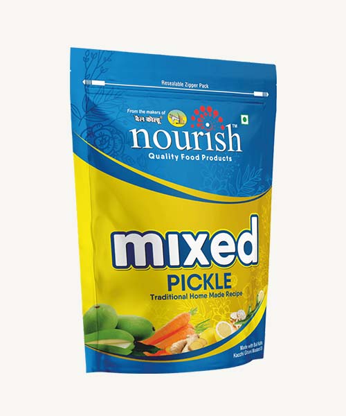Nourish Mixed Pickle