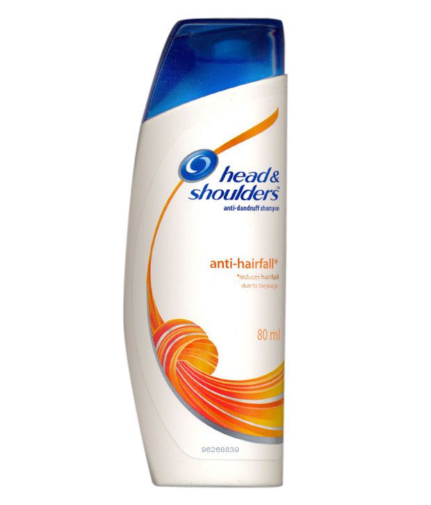 HEAD&SHOULDERS ANTI-HAIR FALL CONDITIONER
