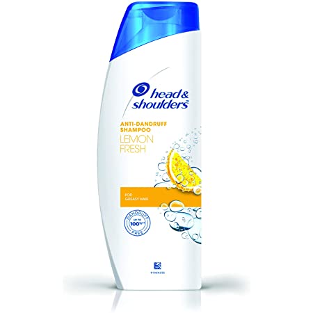 Head & Shoulders Anti Dandruff Shampoo Lemon Fresh