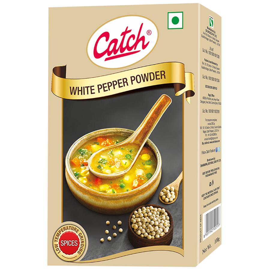 Catch White Pepper Powder