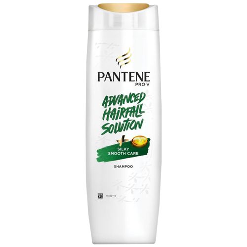 Pantene Advanced Hair-fall Solution Silky Smooth Care Shampoo