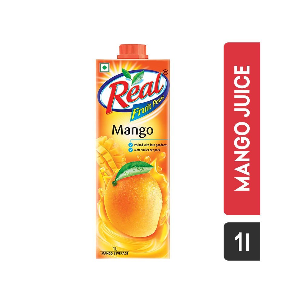 Real Juice Mango