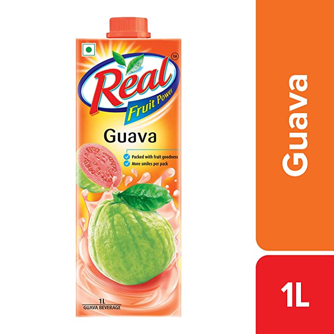 Real Juice Guava