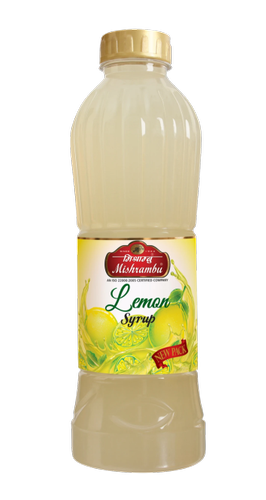 Mishrambu Lemon Syrup