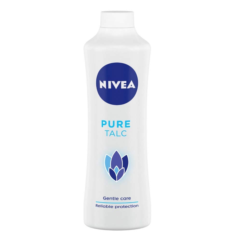 Nivea Pure Talc Skin Powder