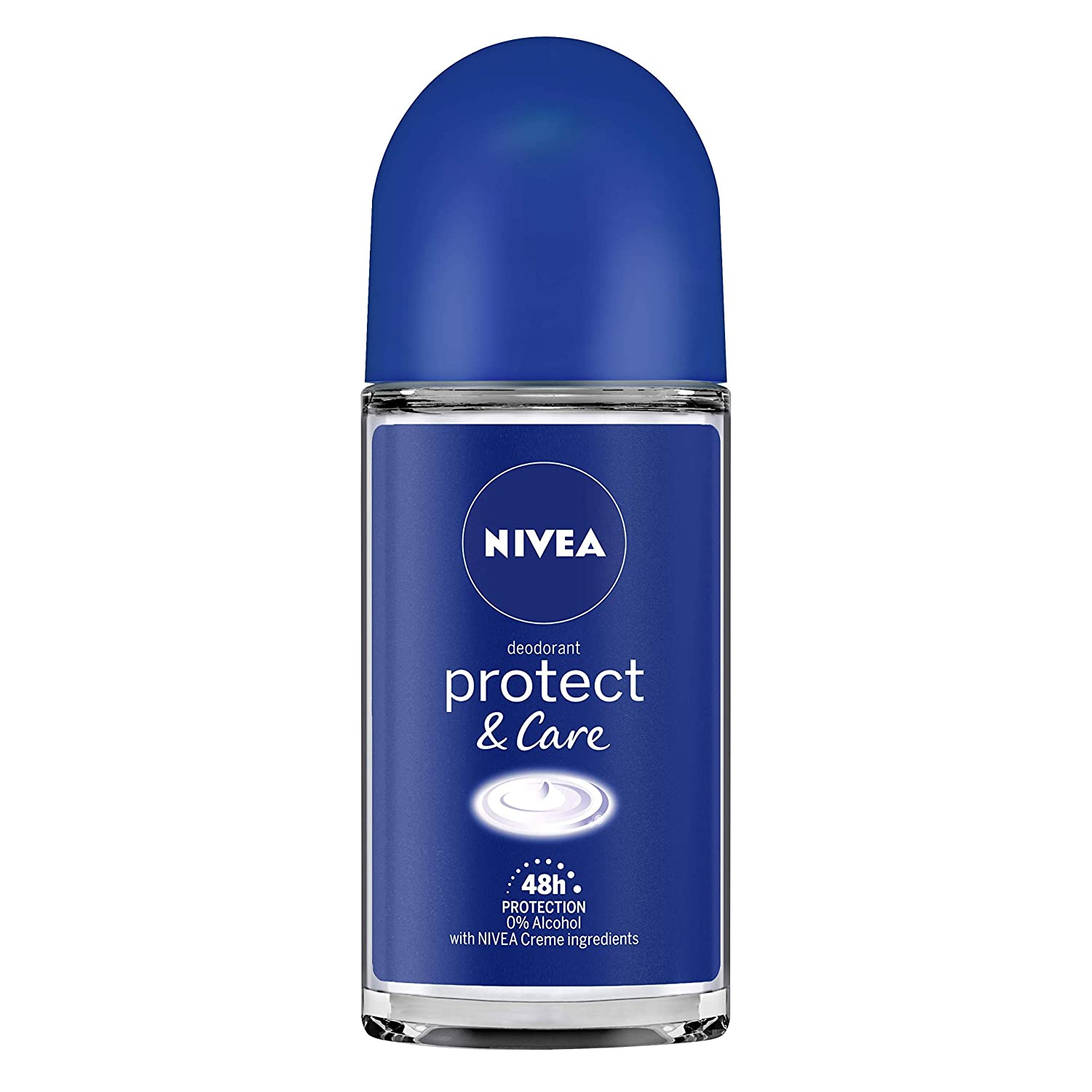 Nivea Protect & Care roll on Deodorant
