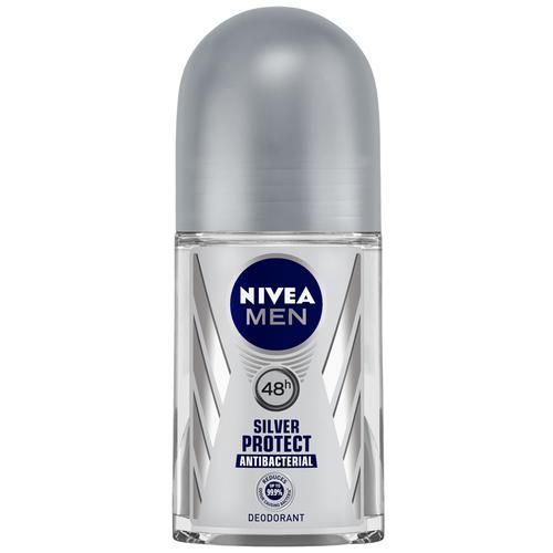 Nivea Men Silver Protect roll on Deodorant