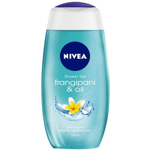 Nivea Shower Gel Frangipani & Oil  Body Shower