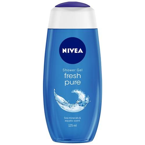 Nivea Care Shower Fresh Pure Sea Minerals & Aquatic Scent