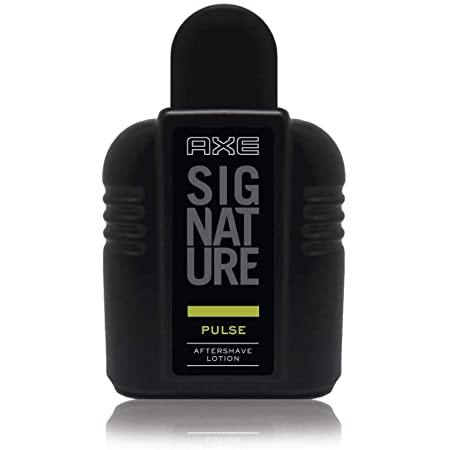 Axe Signature Pulse AfterShave Lotion