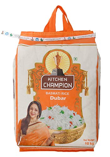 Kitchen Champion Basmati Rice Mini Dubar