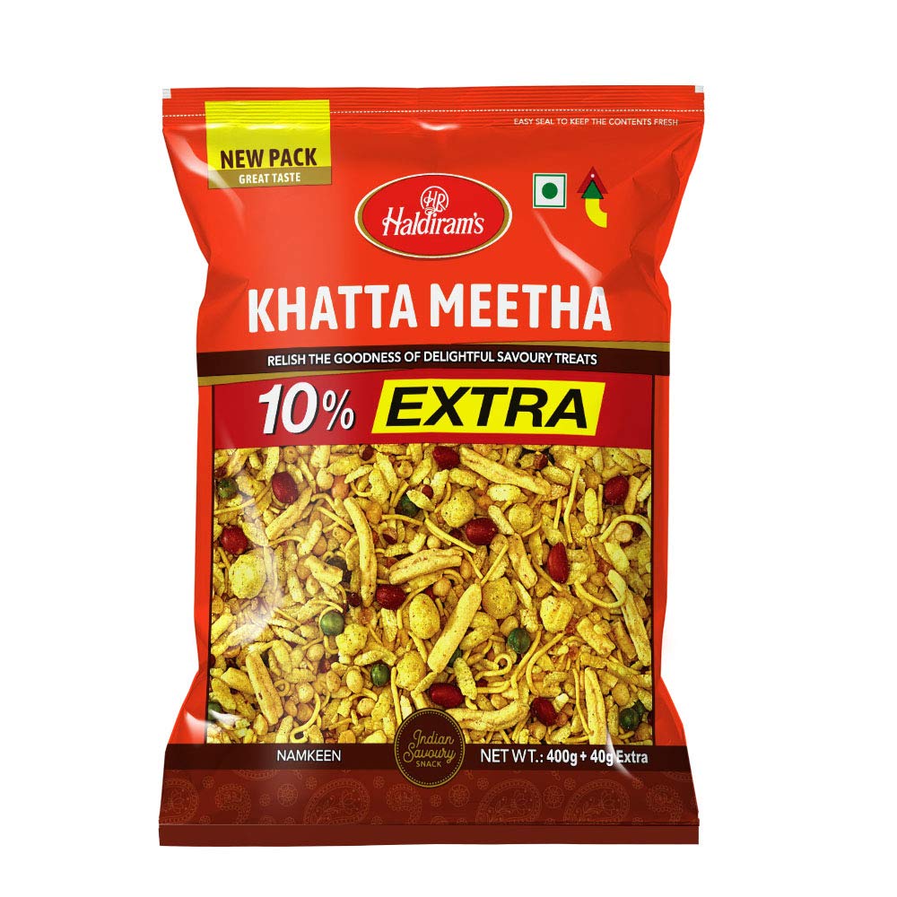 Haldiram'S Khatta Meetha