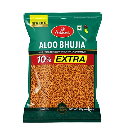 Haldiram Aloo Bhujia 80 Gm