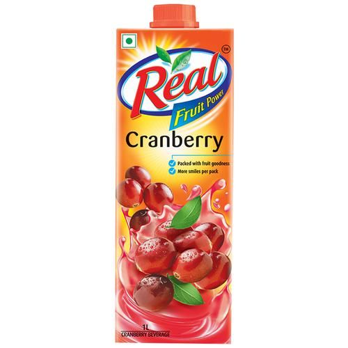 Real Juice Cranberry
