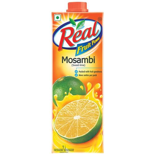 Real Juice Mosambi