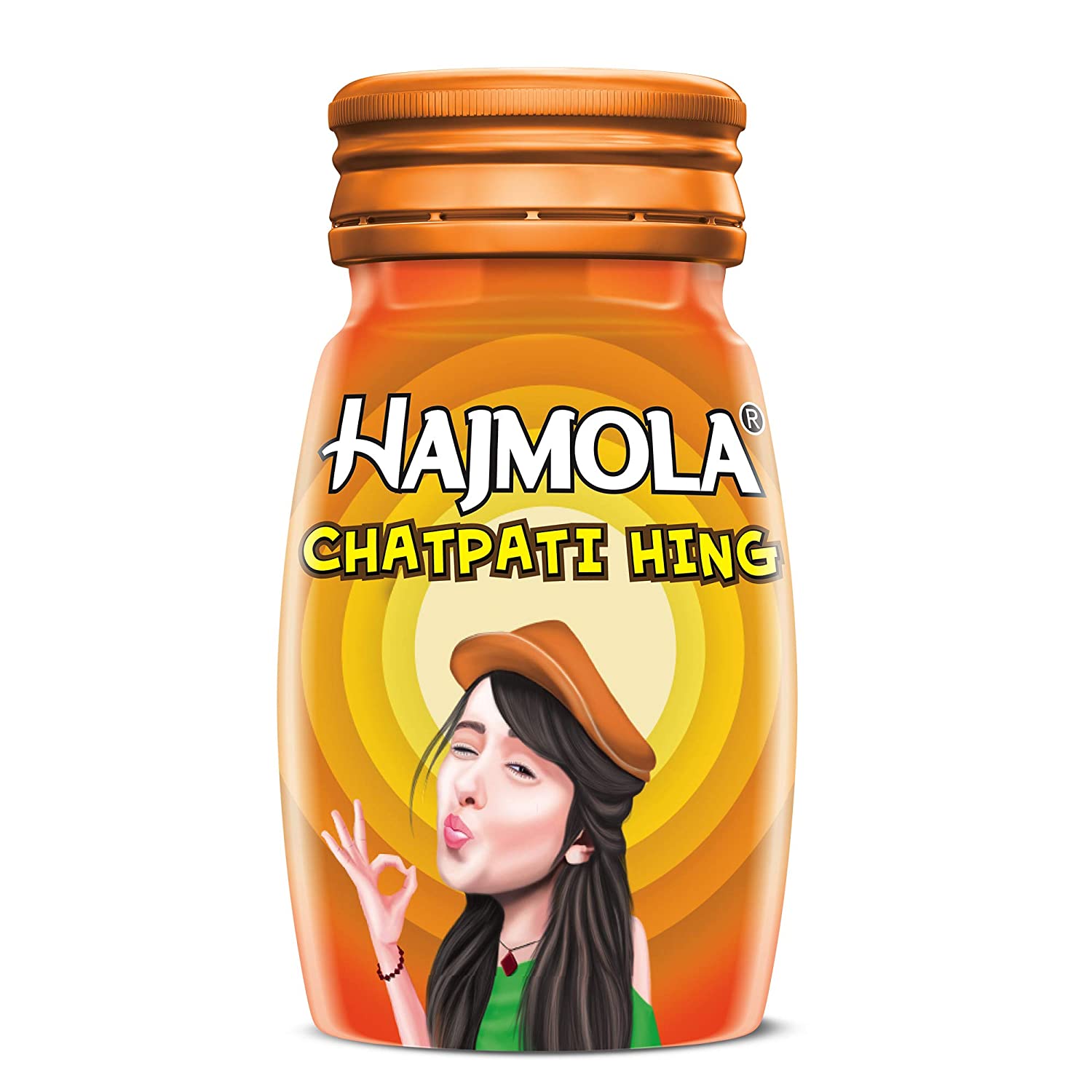 Hajmola Chatpati Hing 120 N Tablets