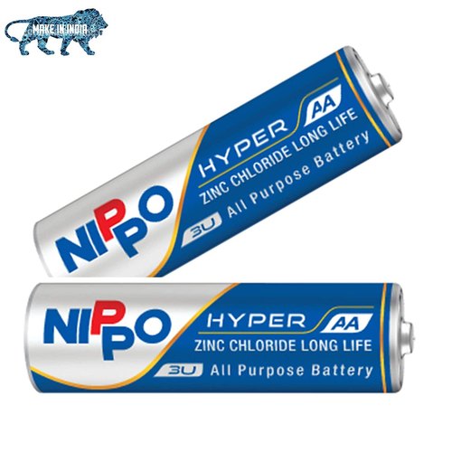 Nippo AAA Battery Single Pcs