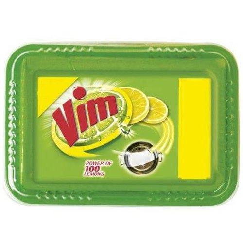 Vim Tub With power Of Lemons ( With Scrubber)