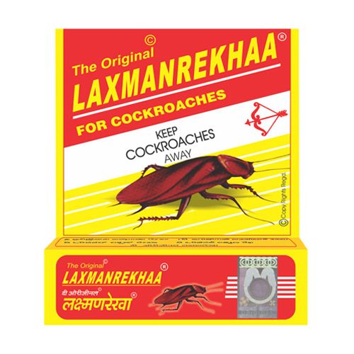 Laxman Rekha For Cockroaches