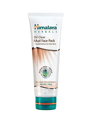 Himalaya Oil Clear Mud Face Pack