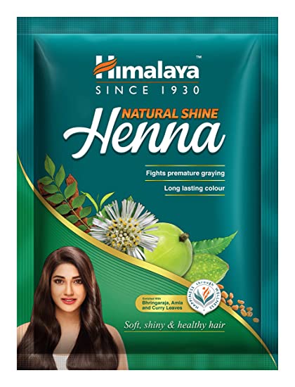 Himalaya Natural Shine Henna Hair Colour