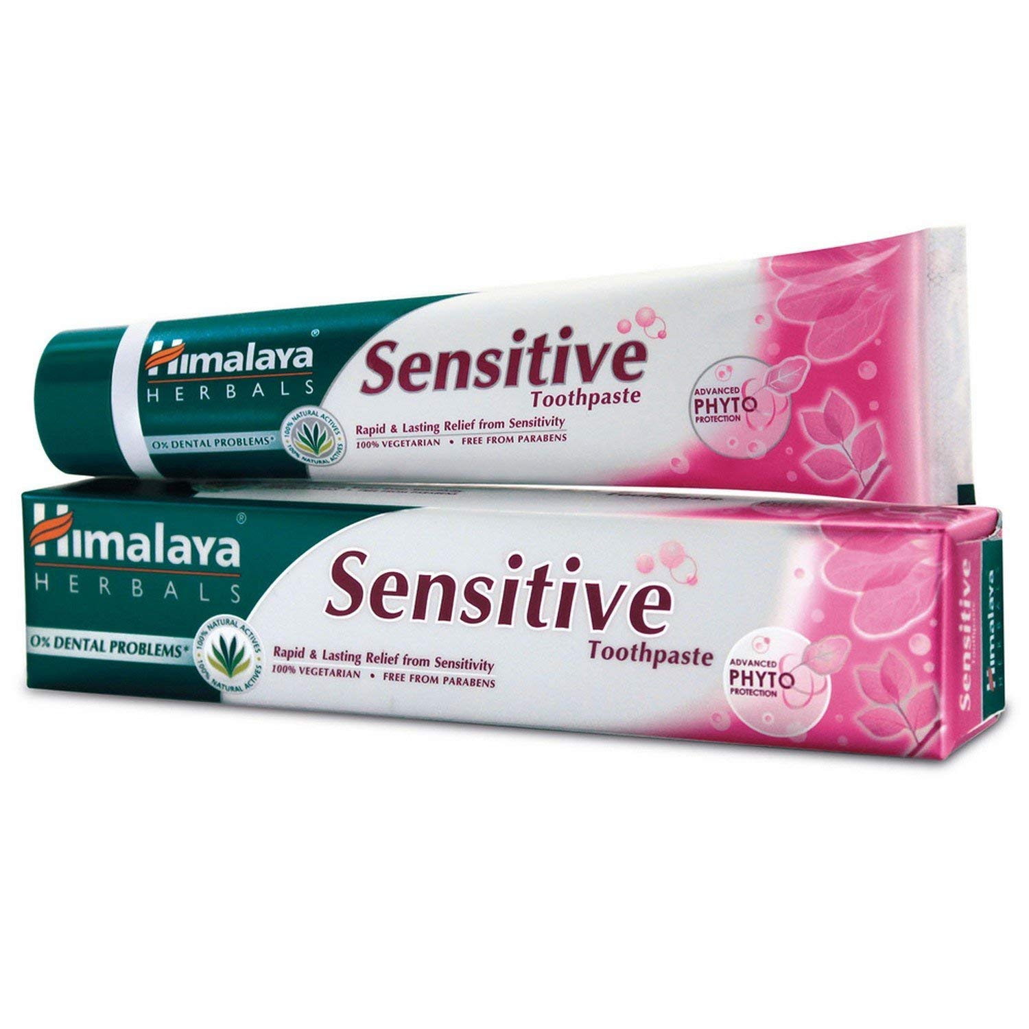 Himalaya Sensitive Toothpaste ( Spinach Extract )