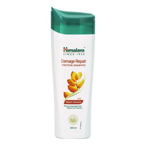Himalaya Damage Repair Protein Shampoo With Beach Almond